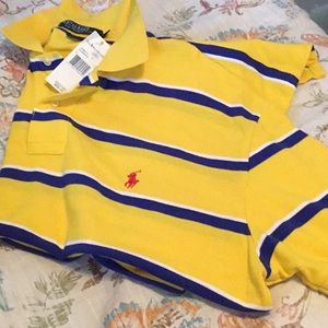Polo shirt